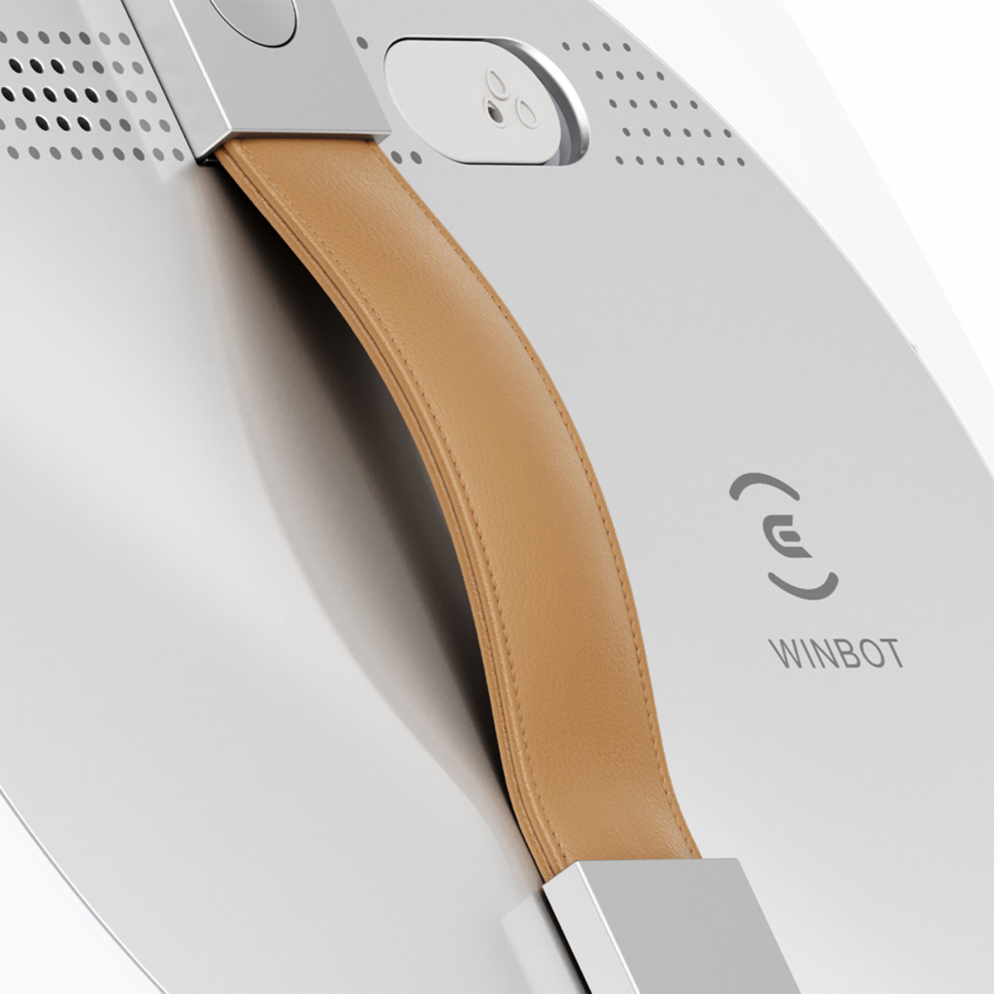 מנקה חלונות רובוטי WINBOT דגם W1 PRO אקווקס ECOVACS