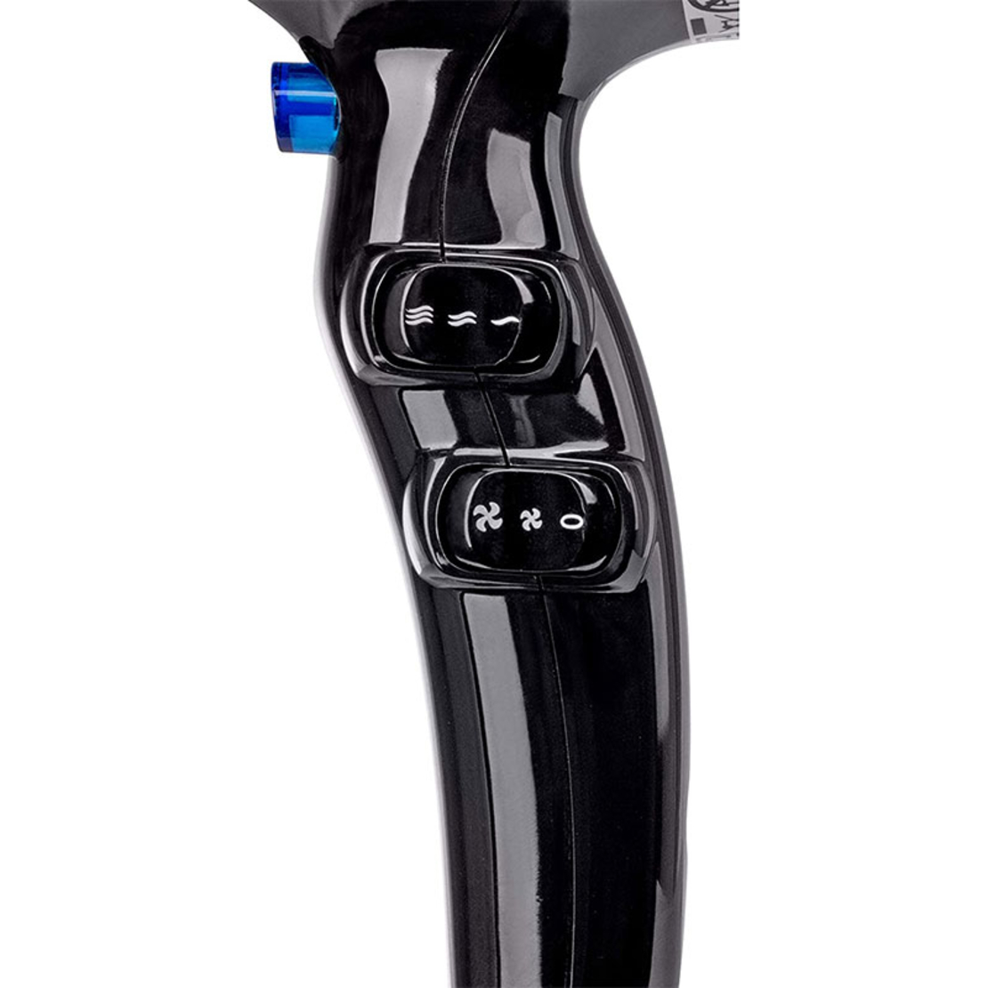 מייבש שיער מקצועי דגם CAPELLO BLACK פאקיר FAKIR