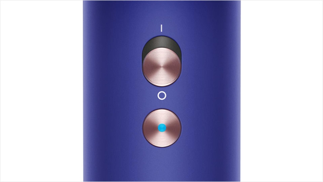 מייבש שיער SUPERSONIC דגם HD07 כחול נחושת דייסון Dyson