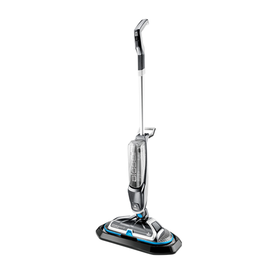 שוטף ומייבש רצפות אלחוטי SPINWAVE CORDLESS דגם 2240N ביסל bissell