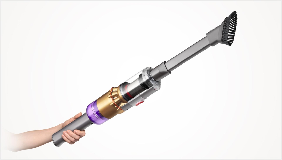 שואב אבק אלחוטי + OMNI-GLIDE דגם SV19 דייסון Dyson