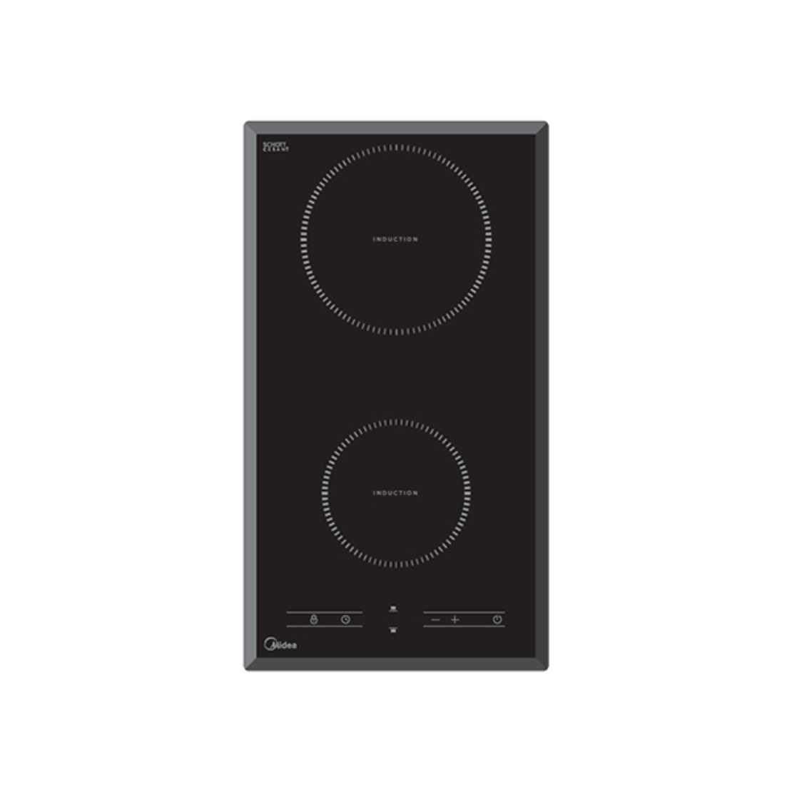 כיריים אינדוקציה 2 מוקדי בישול דגם MC-ID351 מידאה Midea