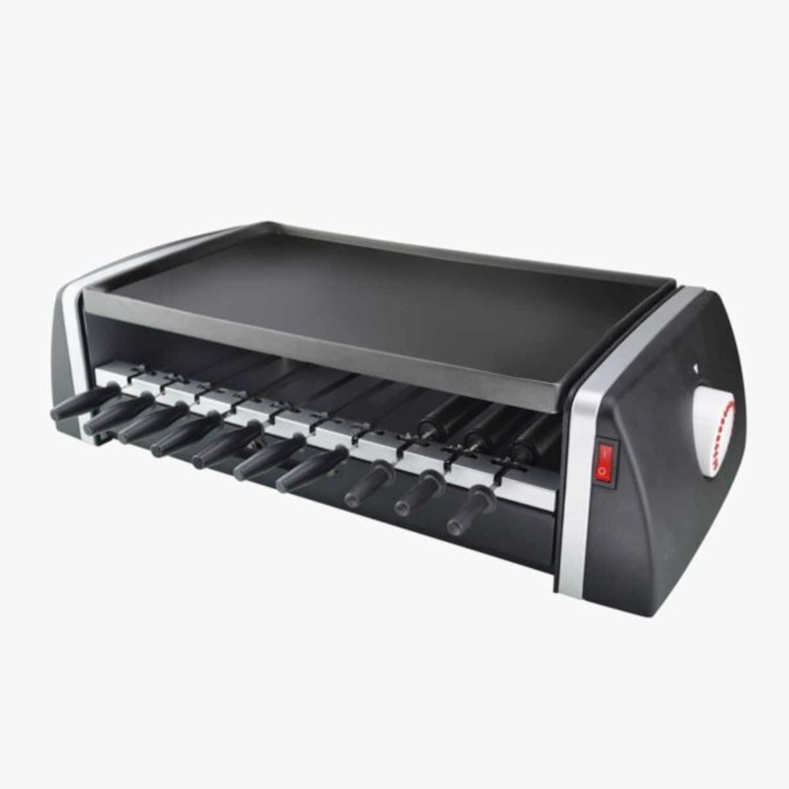 גריל אמריקאי חשמלי ללא עשן דגם: SC-T1088 נורמנדי Normande