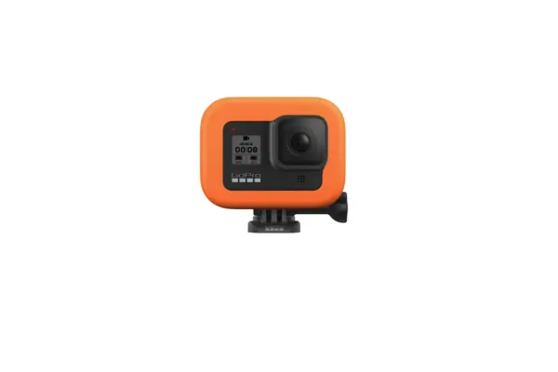 מצוף למצלמת Hero8 גו פרו GoPro