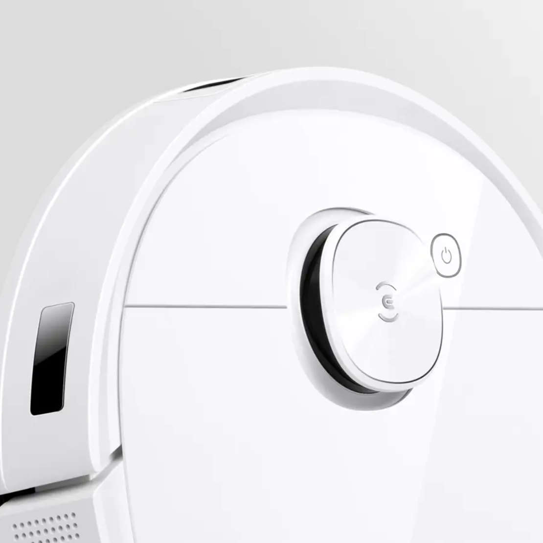 שואב אבק שוטף כולל עמדת ריקון דגם +T9 אקווקס ECOVACS