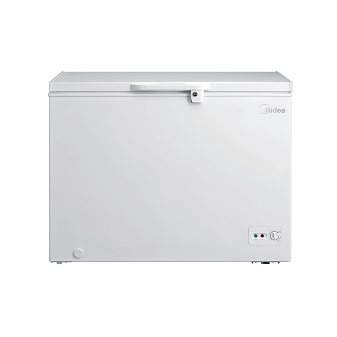 מקפיא / מקרר שוכב 296 ליטר דגם HS-384C מידאה Midea