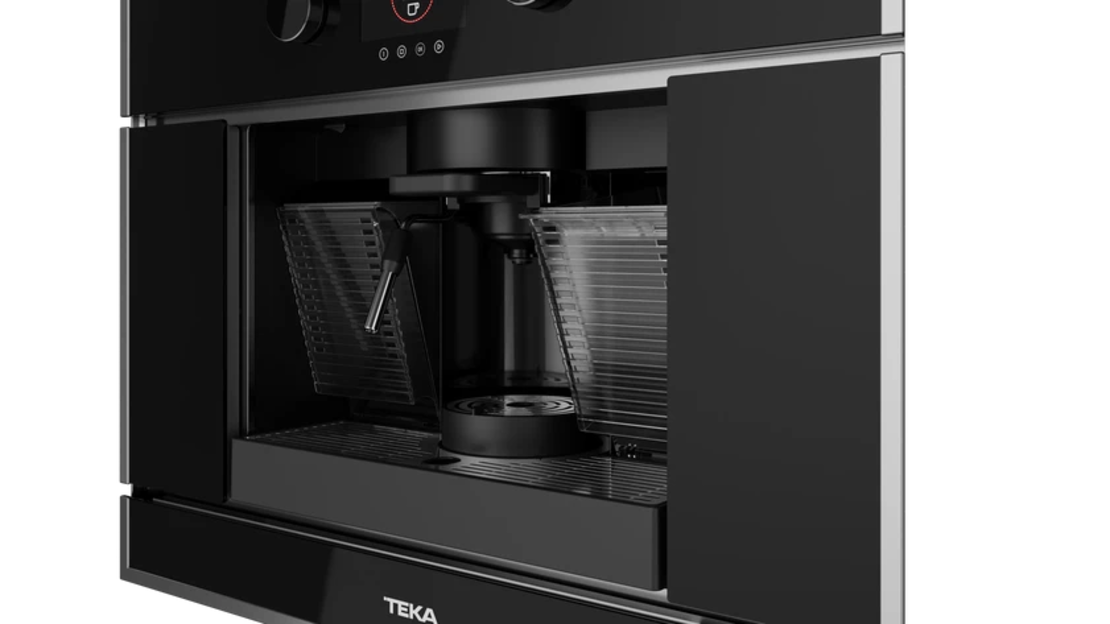מכונת קפה אינטגרלית דגם CLC-835 MC תקה TEKA