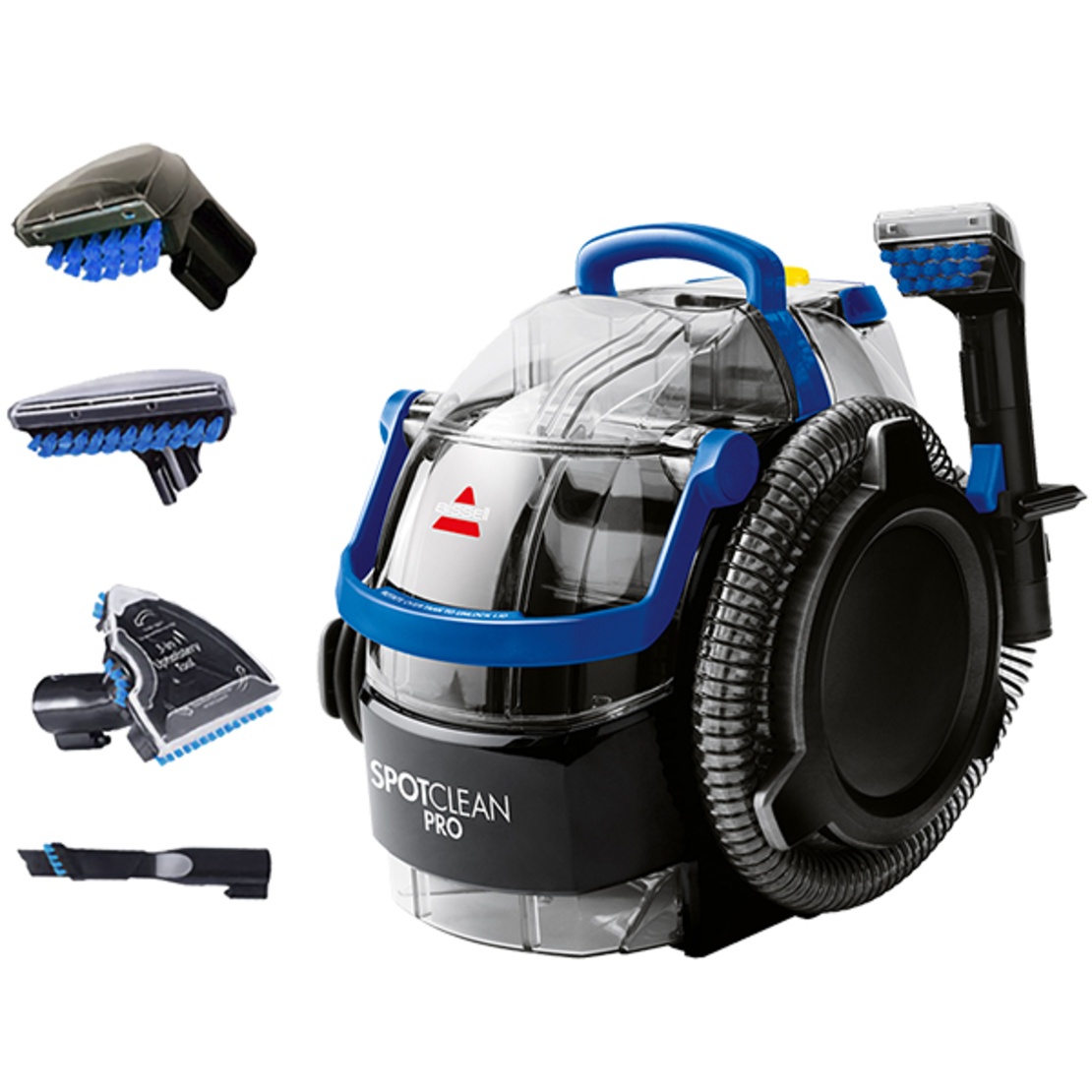 מכונת ניקוי שואבת ושוטפת חוטית SPOTCLEAN PRO ANTIBACTERIAL דגם 3386E