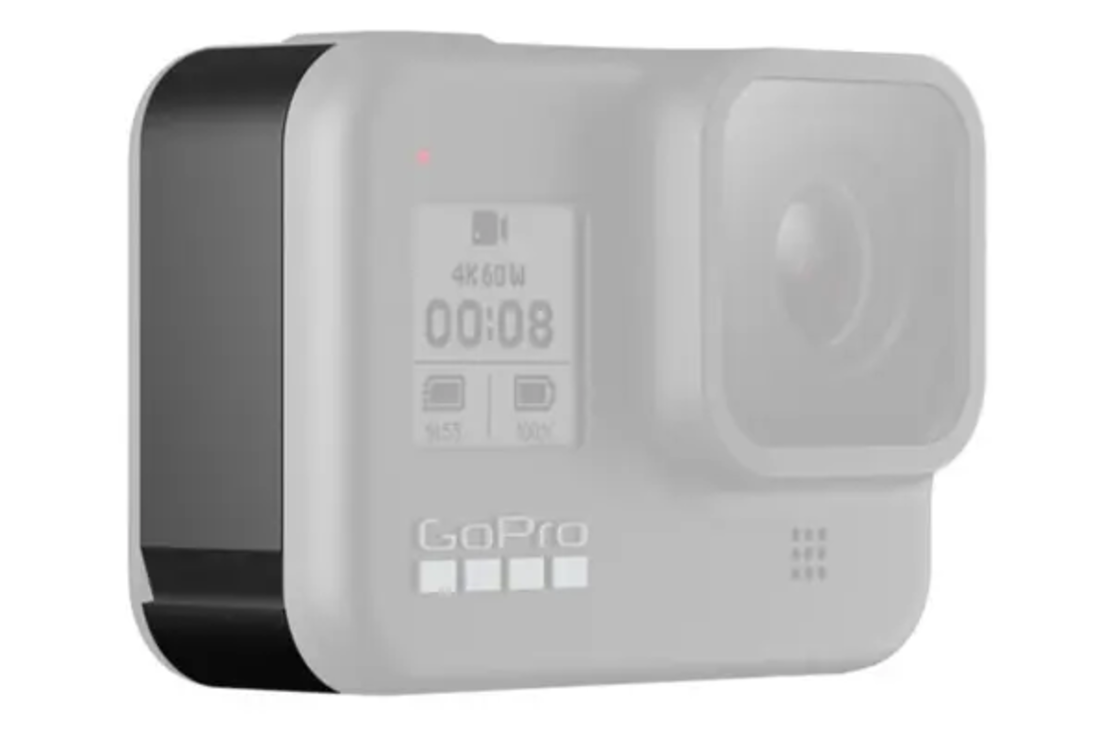 מכסה סוללה למצלמה Hero8 Black גו פרו GoPro