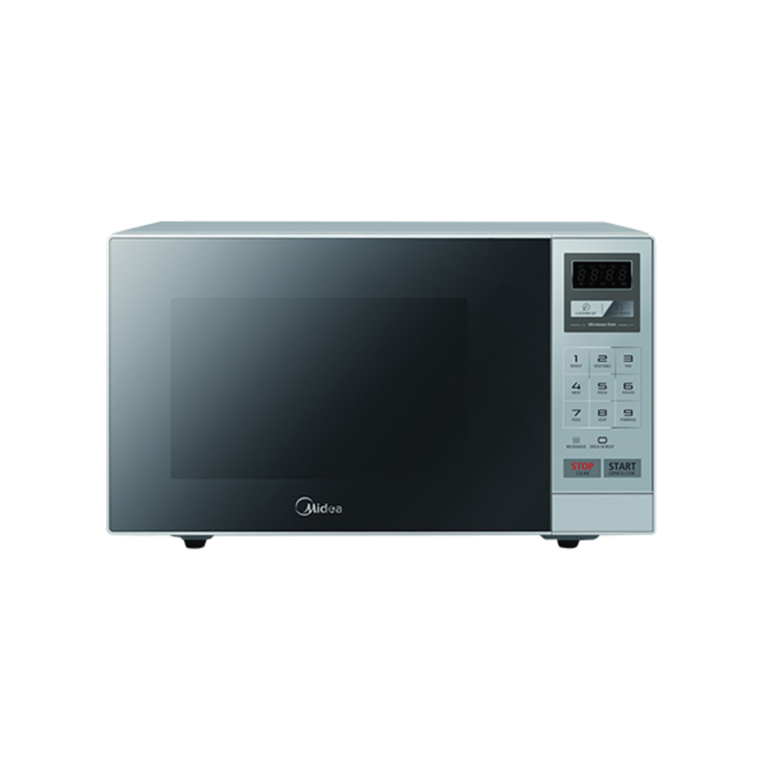 מיקרוגל 25 ליטר דיגיטלי דגם EM925EYI מידאה Midea