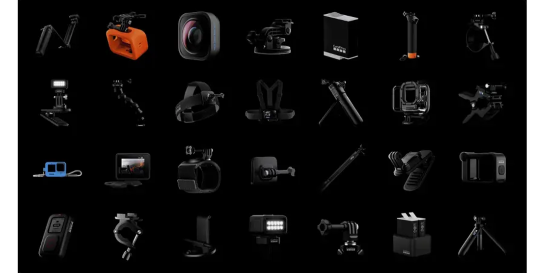 מצלמת אקסטרים HERO12 Black גו פרו GoPro