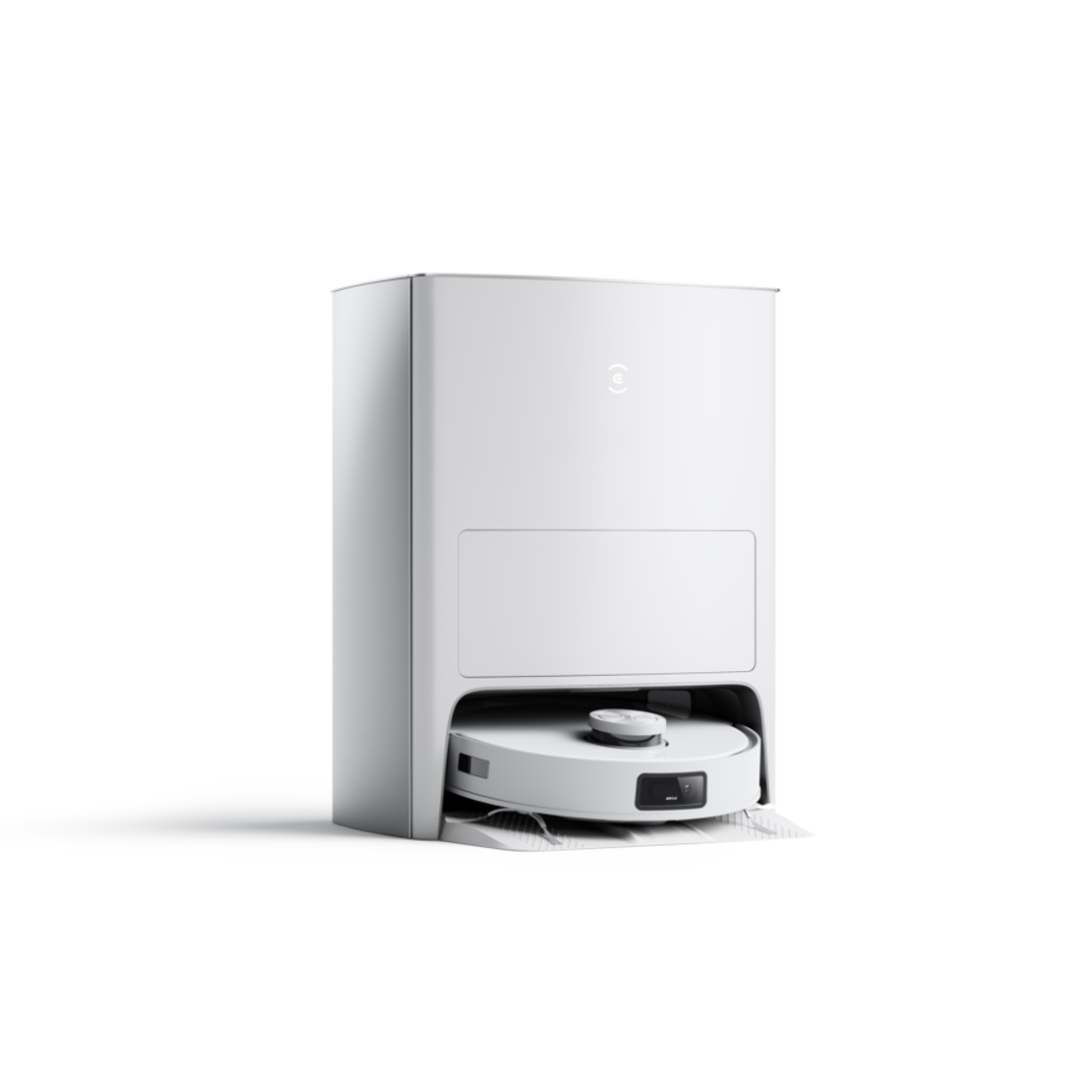 שואב אבק ושוטף רובוטי DEEBOT דגם X1e OMNI אקווקס ECOVACS