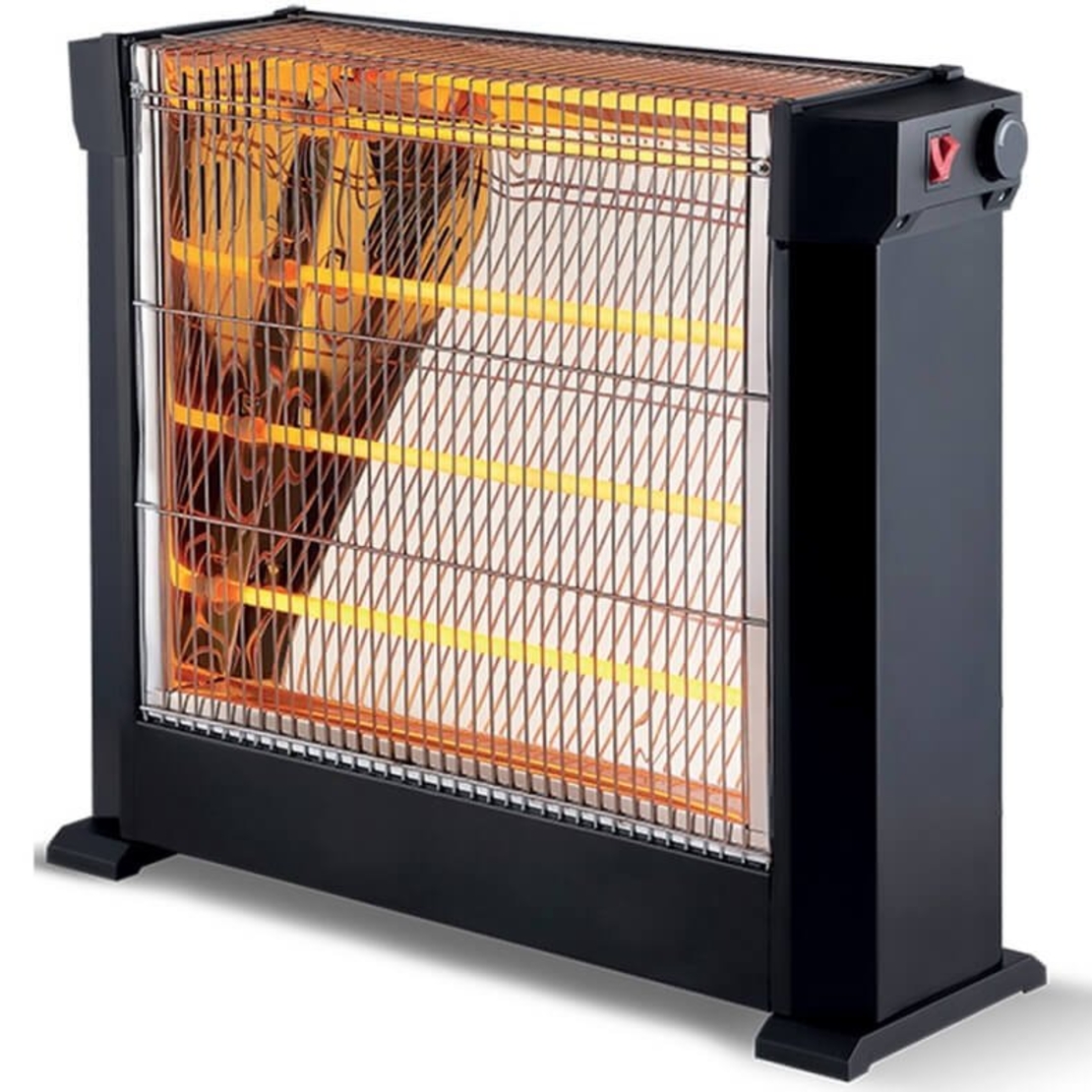 תנור ריצפתי קוורץ דגם EL-3800 אלקטרו חנן Electro Hanan