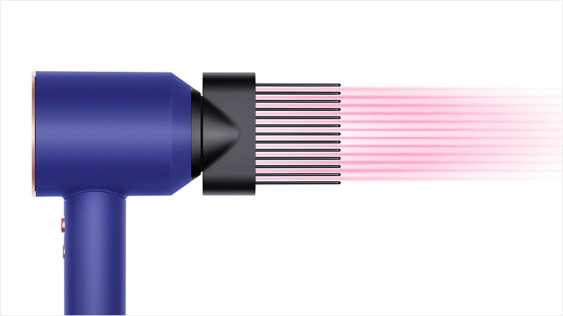 מייבש שיער SUPERSONIC דגם HD07 כחול נחושת דייסון Dyson