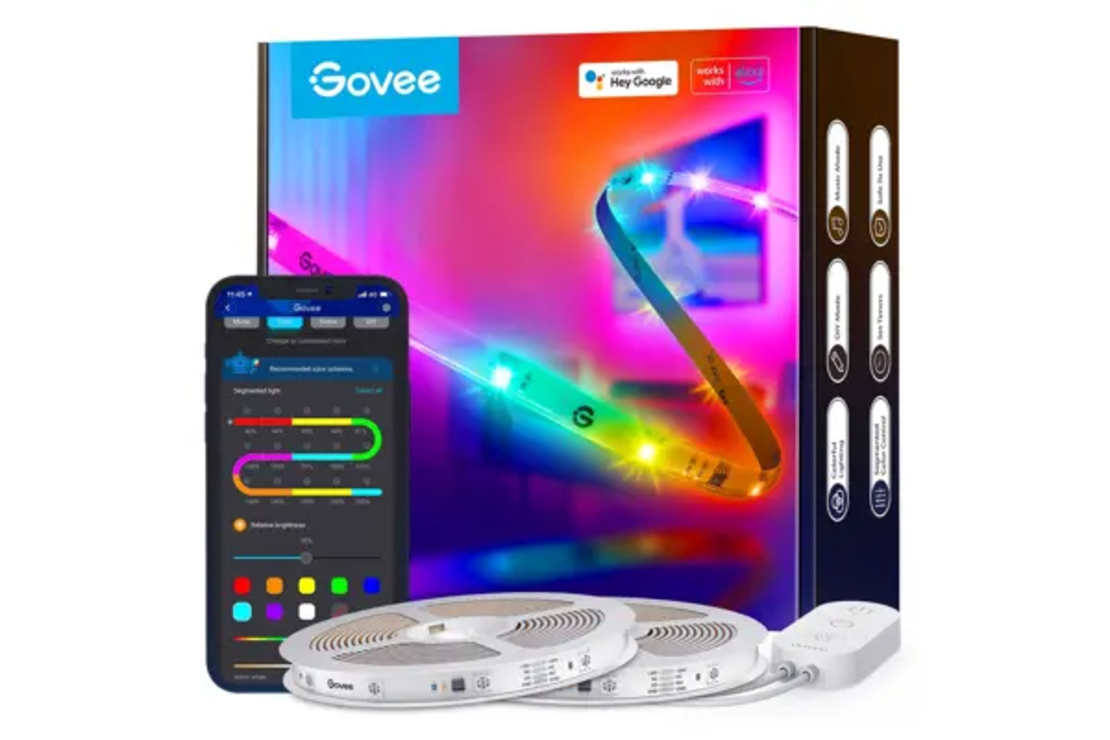 פס תאורת LED חכם 5 מ' דגם H619A גובי Govee