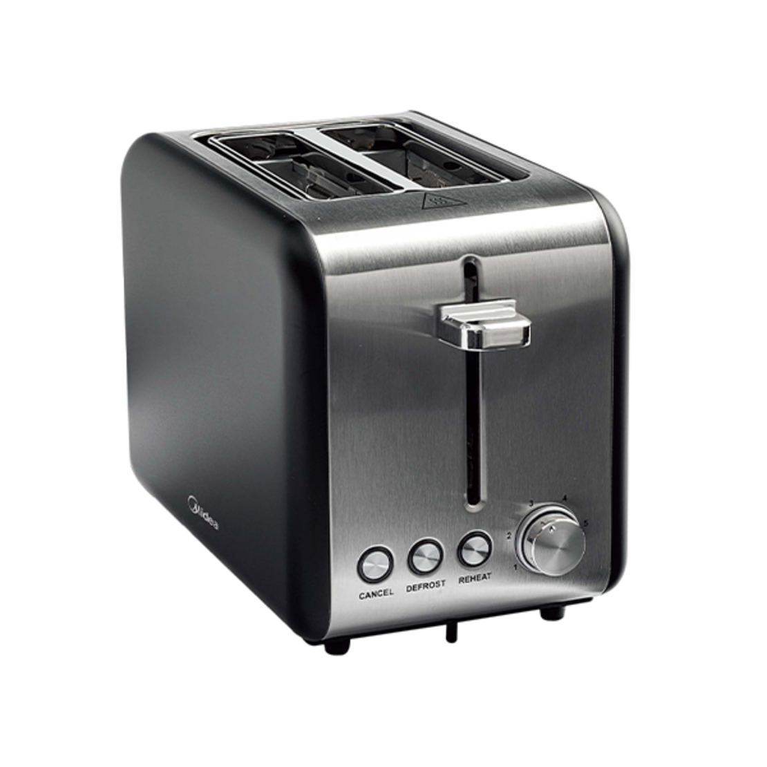 מצנם 2 פרוסות דגם MT-RS2L17W2B מידאה Midea