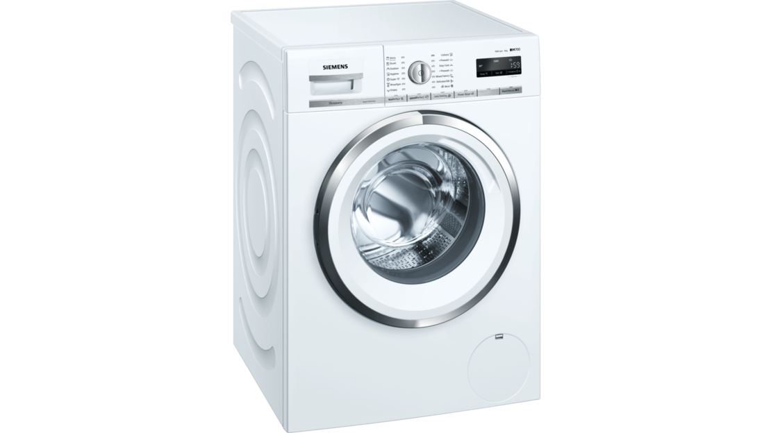 מכונת כביסה 8 קילו דגם WM10W468IL סימנס SIEMENS