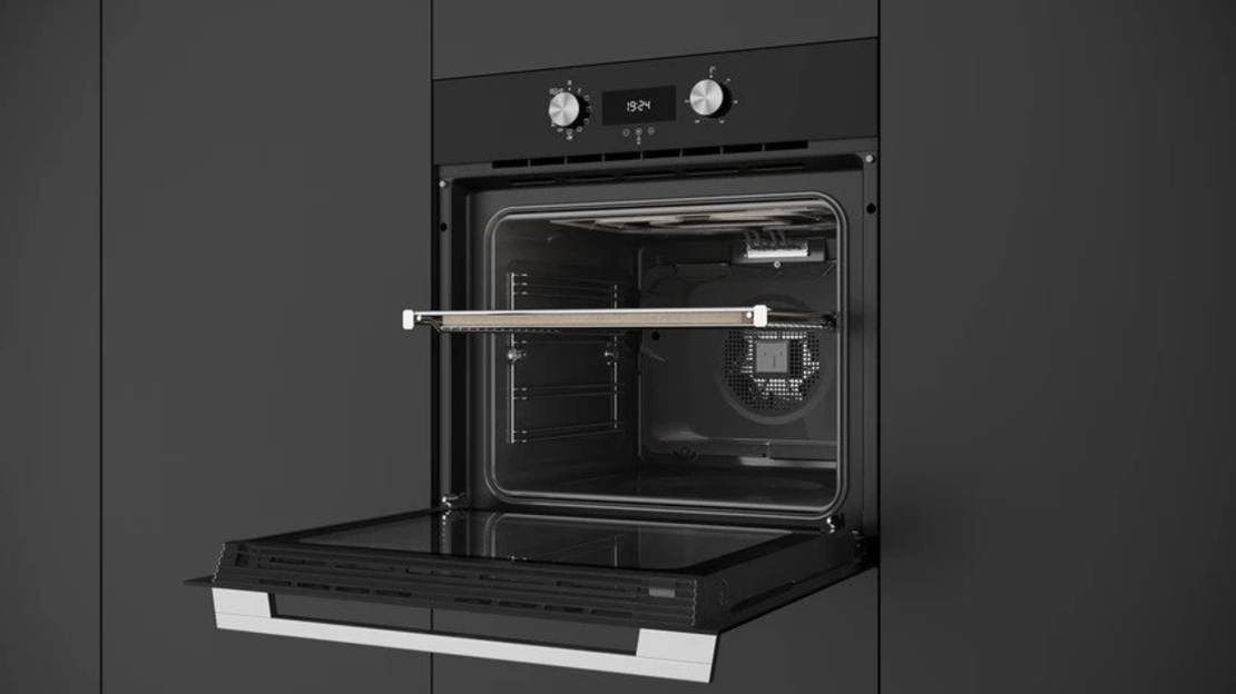 תנור בנוי פירוליטי דגם HLB 8510P תקה TEKA