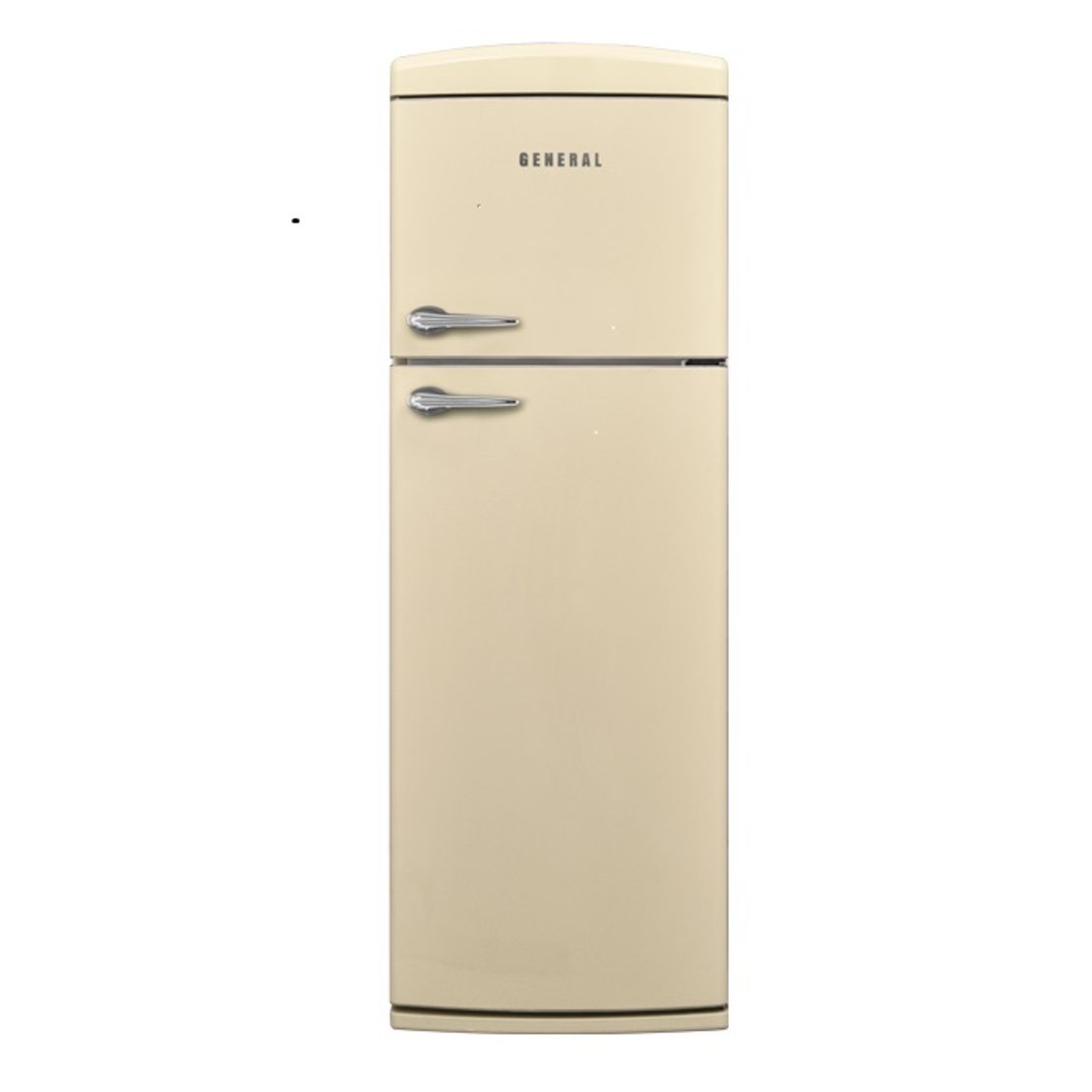 מקרר רטרו דגם GE343REBG גנרל GENERAL