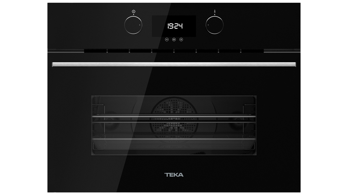 תנור משולב מיקרוגל URBAN COLLECTION דגם HLC-8440 BK תקה TEKA