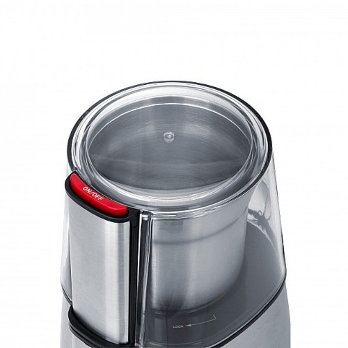 מטחנת קפה ותבלינים דגם AROMATIC -STAINLESS STEEL פאקיר FAKIR