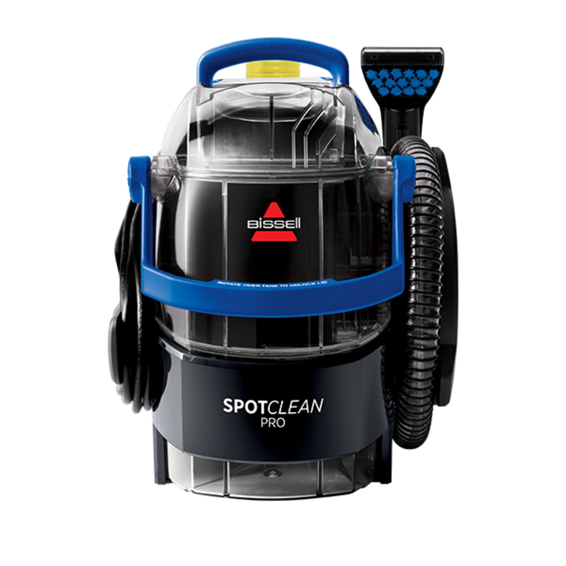 מכונת ניקוי שואבת ושוטפת חוטית SPOTCLEAN PRO ANTIBACTERIAL דגם 3386E