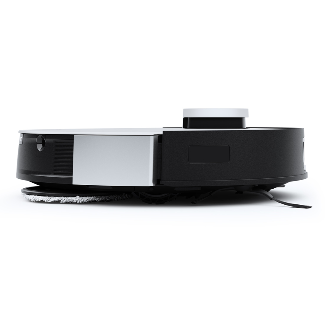 שואב אבק רובוטי ושוטף DEEBOT דגם X1 OMNI אקווקס ECOVACS