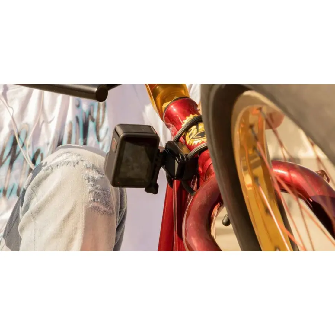 Gumby Flexible Mount גו פרו GoPro