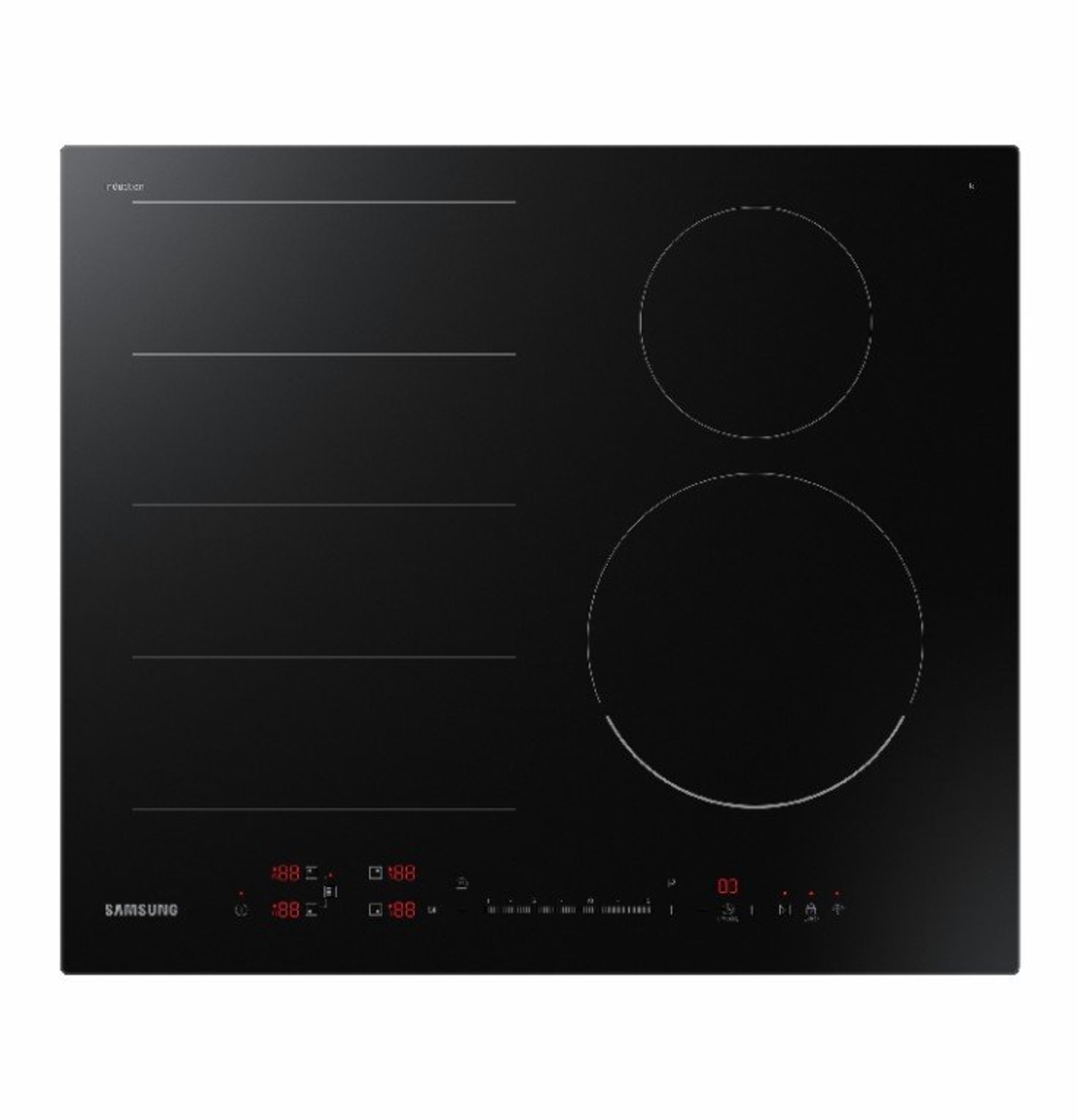 כיריים אינדוקציה דגם NZ64N7757FK סמסונג Samsung
