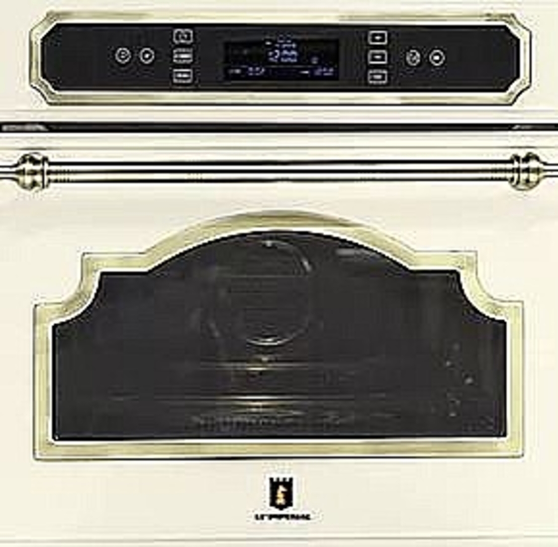 מיקרו בנוי בסגנון כפרי דגם MC316 WH אימפריאל LE IMPERIAL