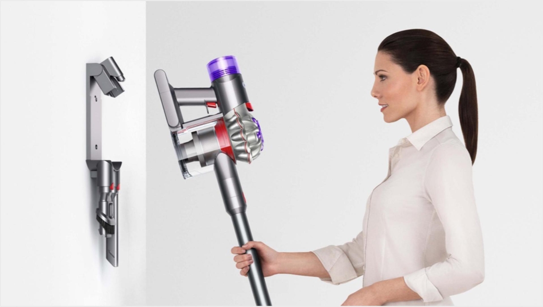 שואב אבק אלחוטי ABSOLUTE NEW דגם V8 דייסון Dyson