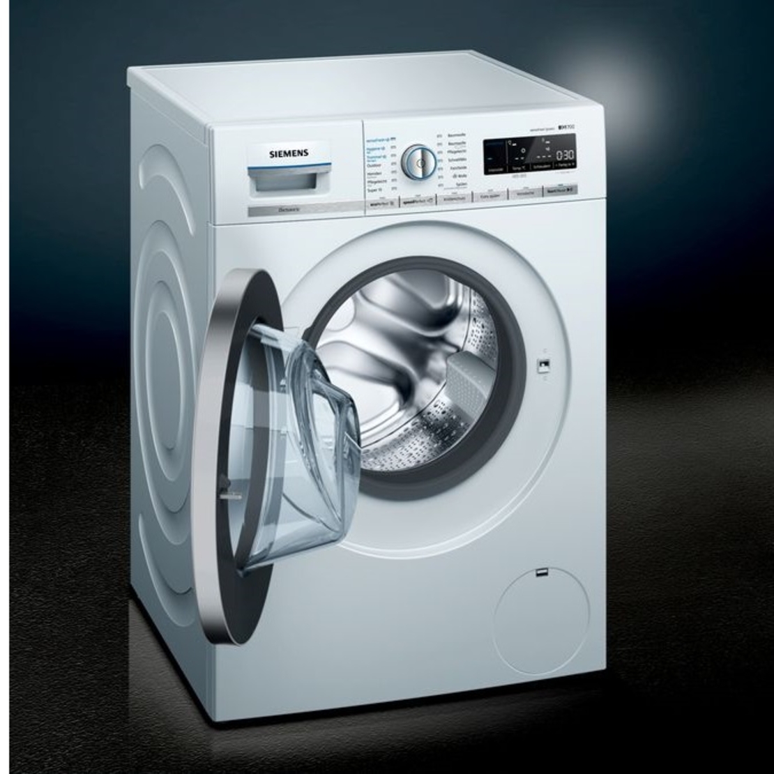 מכונת כביסה 8 קילו דגם WM14W468IL סימנס SIEMENS