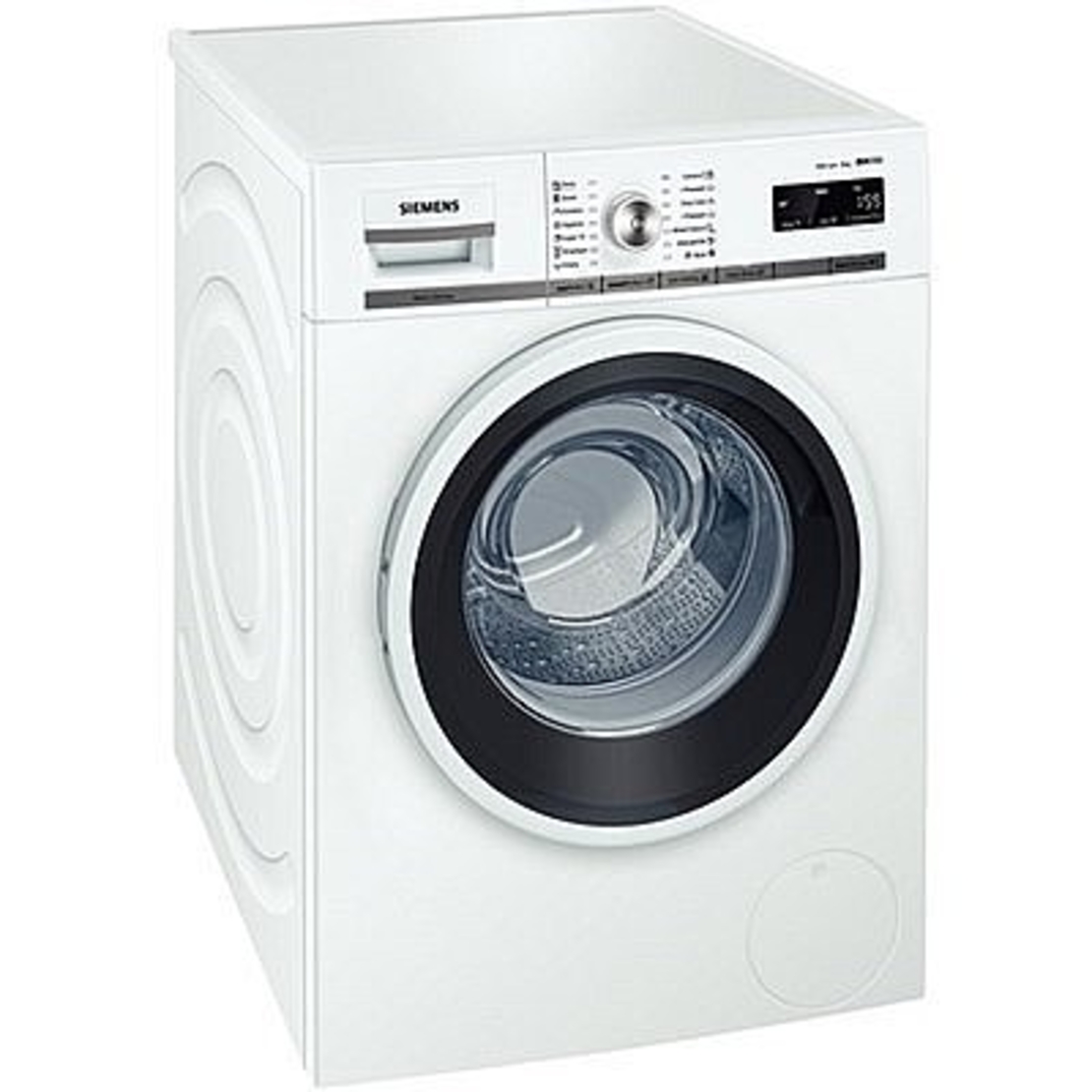 מכונת כביסה 9 קילו דגם WM12W469IL סימנס SIEMENS