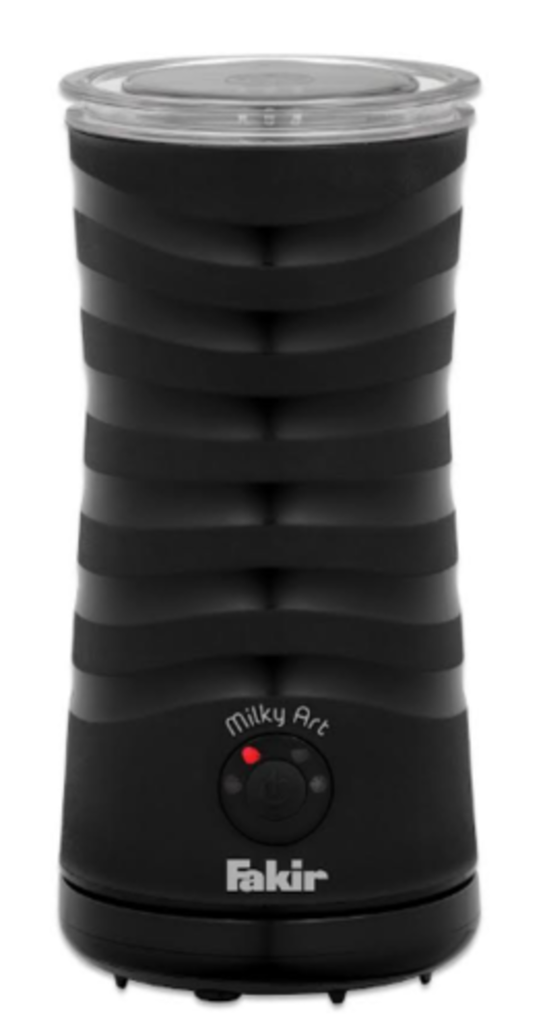 מקציף חלב דגם MILKY ART-BLACK פאקיר FAKIR