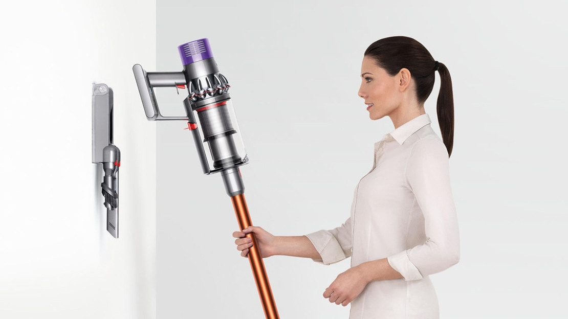 שואב אבק אלחוטי ABSOLUTE NEW דגם V10 דייסון Dyson