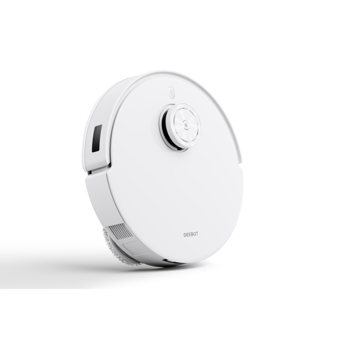 שואב אבק ושוטף רובוטי DEEBOT דגם X1e OMNI אקווקס ECOVACS