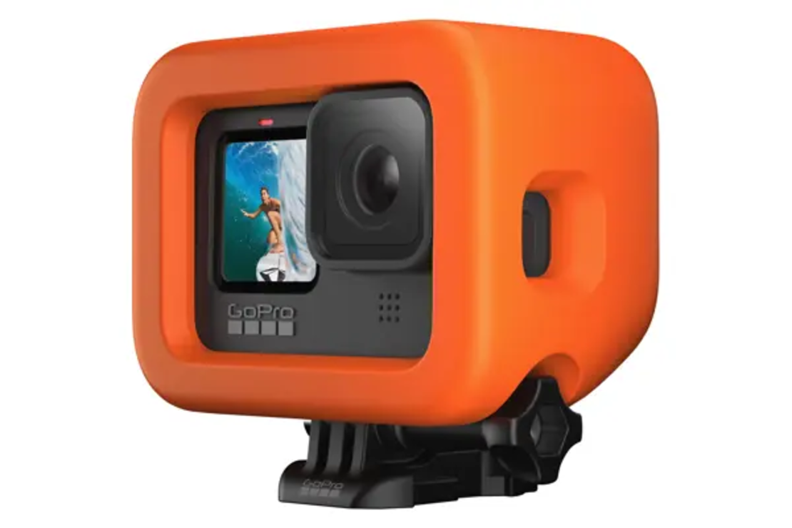 מצוף למצלמת HERO9/10/11/12 Black גו פרו GoPro