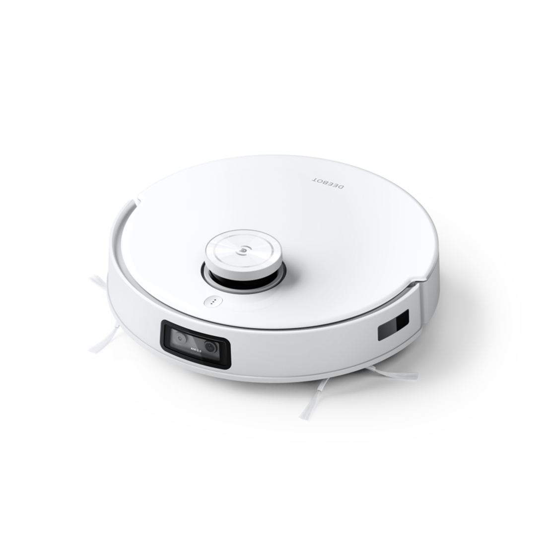 שואב אבק ושוטף רובוטי DEEBOT דגם X1e OMNI אקווקס ECOVACS