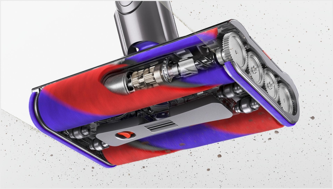 שואב אבק אלחוטי + OMNI-GLIDE דגם SV19 דייסון Dyson
