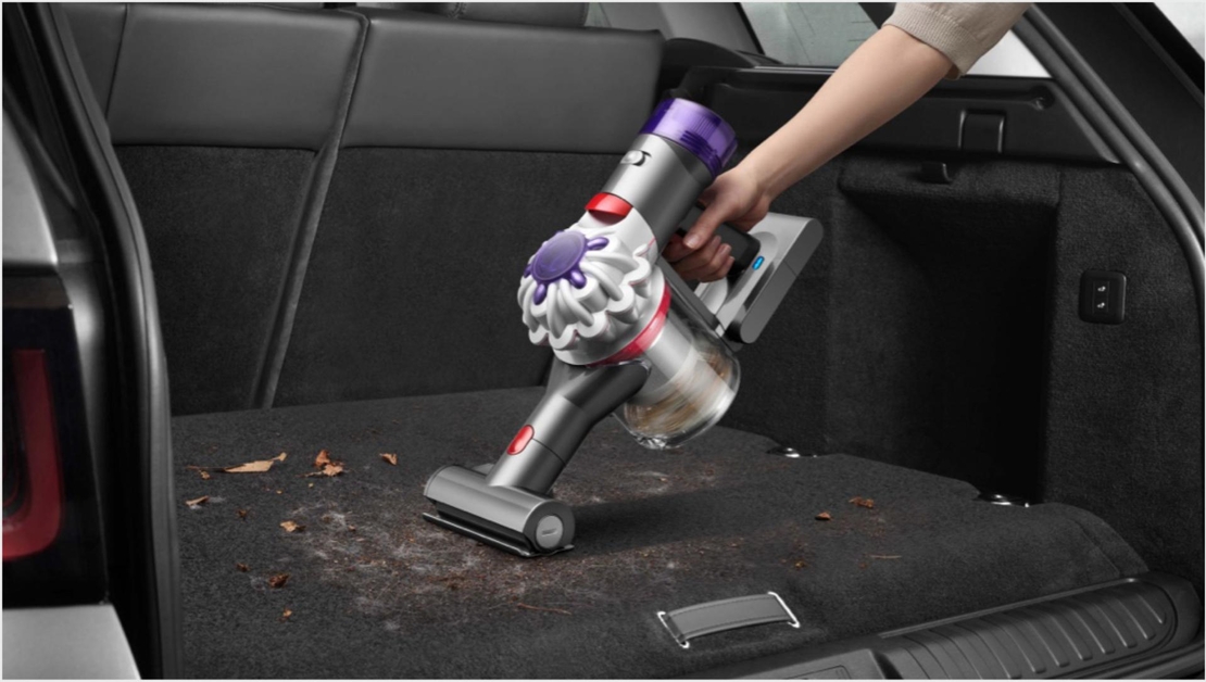 שואב אבק אלחוטי ABSOLUTE NEW דגם V8 דייסון Dyson