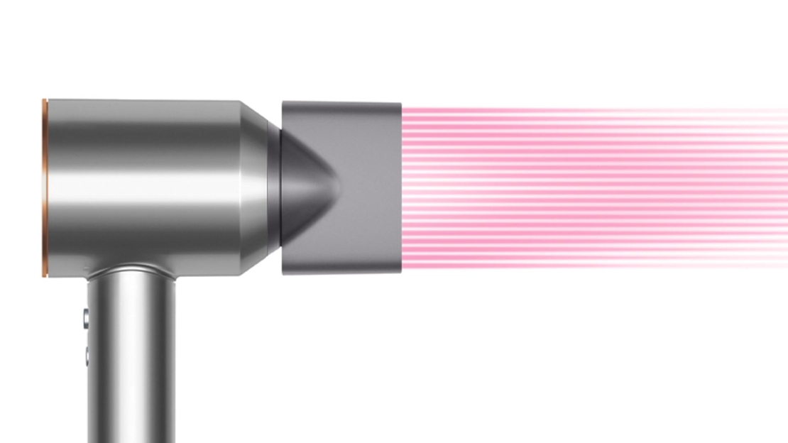 מייבש שיער SUPERSONIC ניקל נחושת דגם HD07 דייסון Dyson