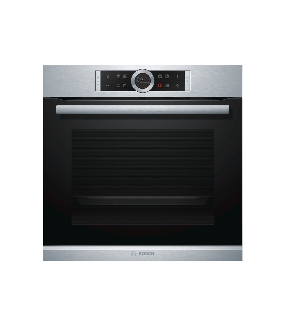 תנור Bosch בילט אין נירוסטה גרמני HBG632BS1