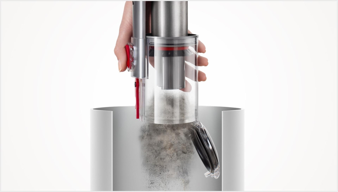 שואב אבק אלחוטי + OMNI-GLIDE דגם SV19 דייסון Dyson