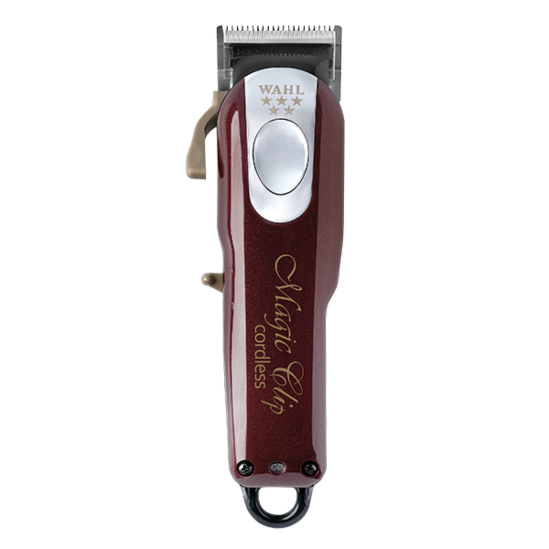 מכונת תספורת מקצועית אלחוטית נטענת CORDLESS MAGIC CLIP דגם 08148-2316H וואהל WAHL