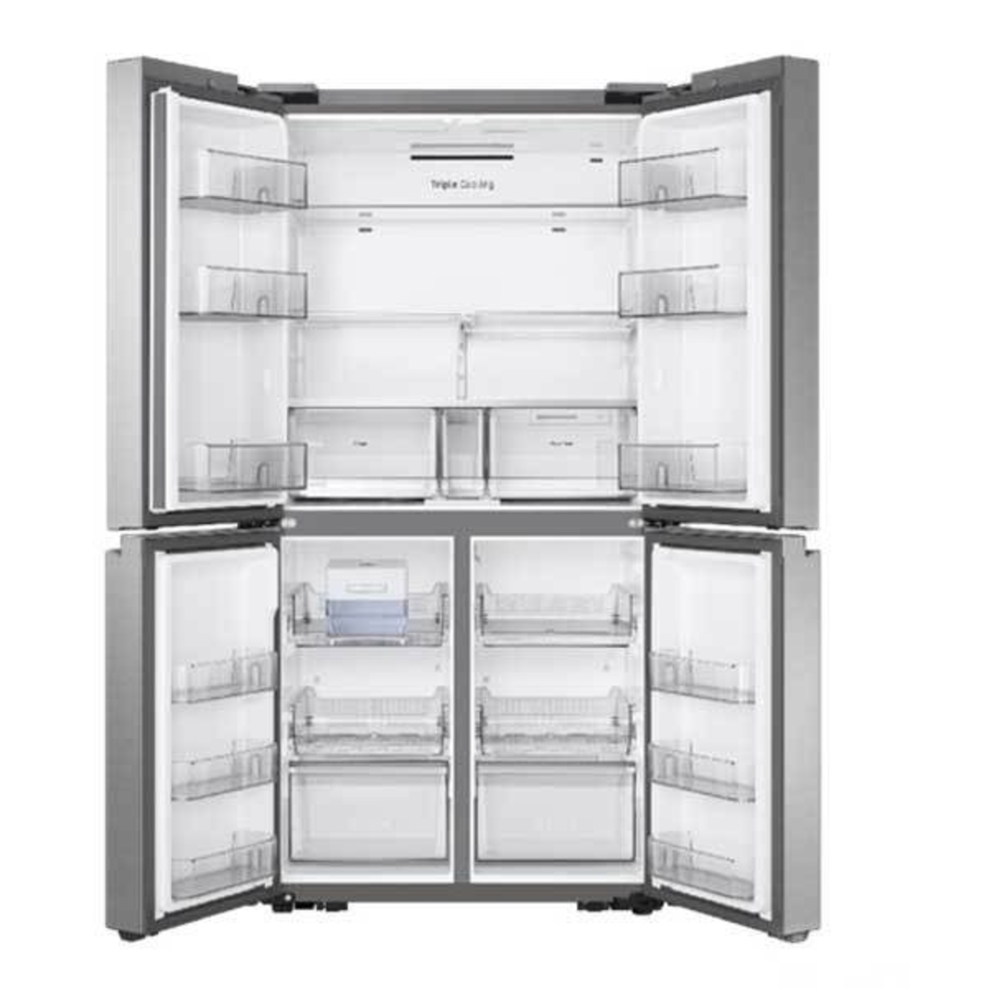 מקרר 4 דלתות דגם RF65A9011SL סמסונג Samsung