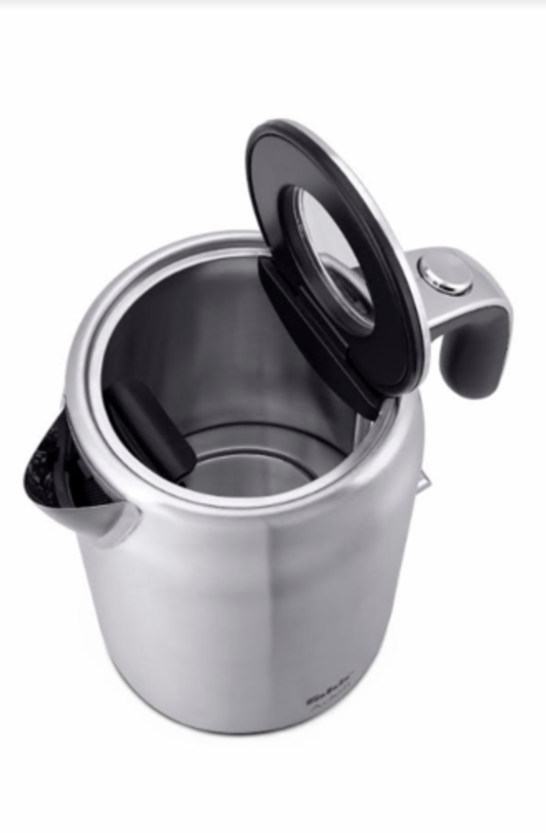 קומקום נשלף מעוצב דגם ADELL- STAINLESS STEEL פאקיר FAKIR