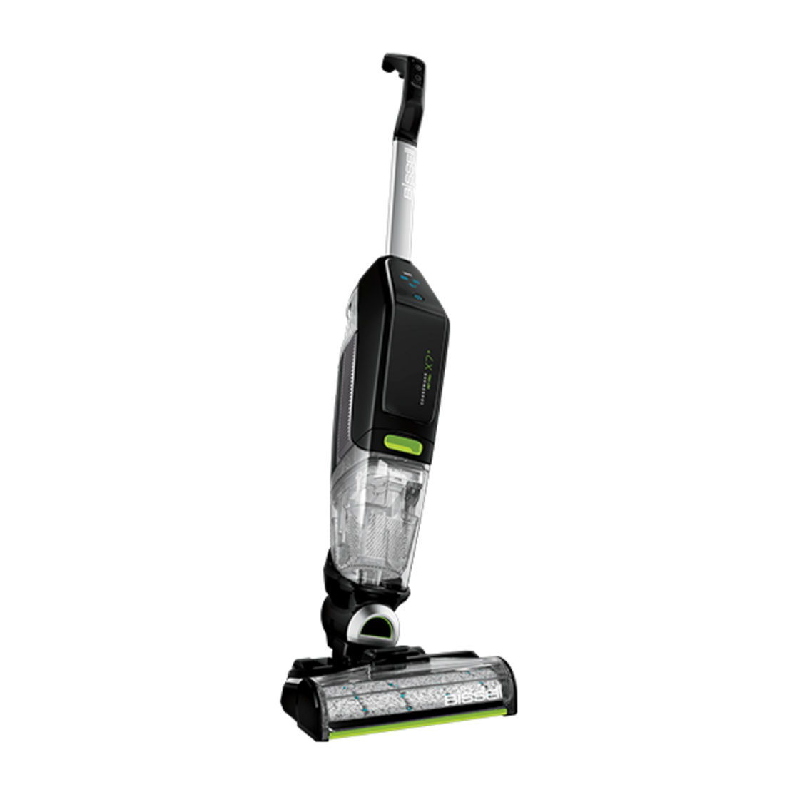 שואב אבק ושוטף רצפות אלחוטי X7 Plus Cordless Pet Pro דגם 3400N ביסל bissell