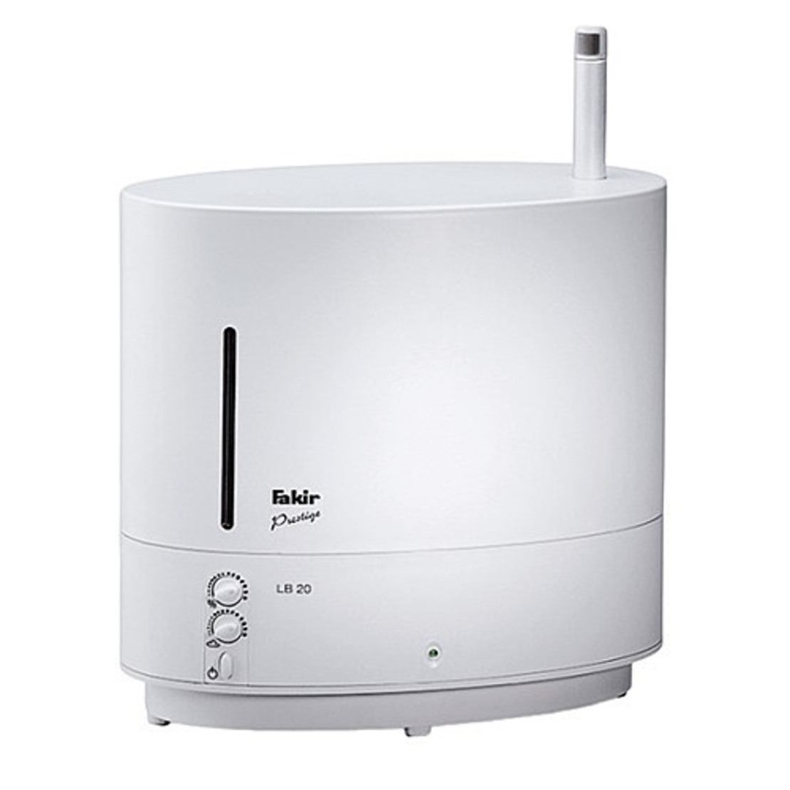 מכשיר אדים קרים דגם LB20-WHITE פאקיר FAKIR