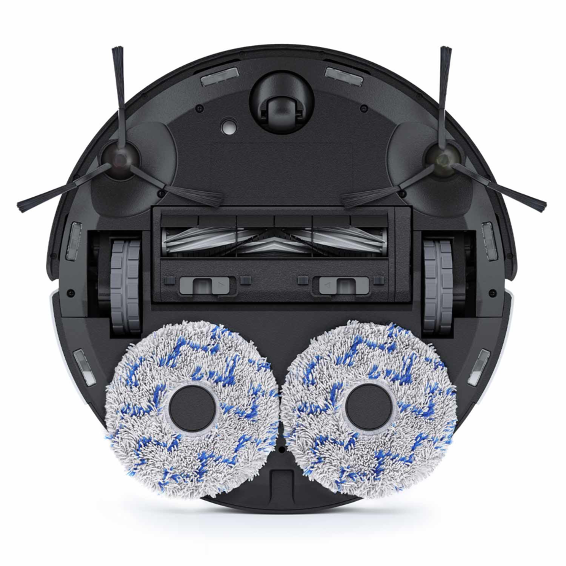 שואב אבק רובוטי ושוטף DEEBOT דגם X1 OMNI אקווקס ECOVACS