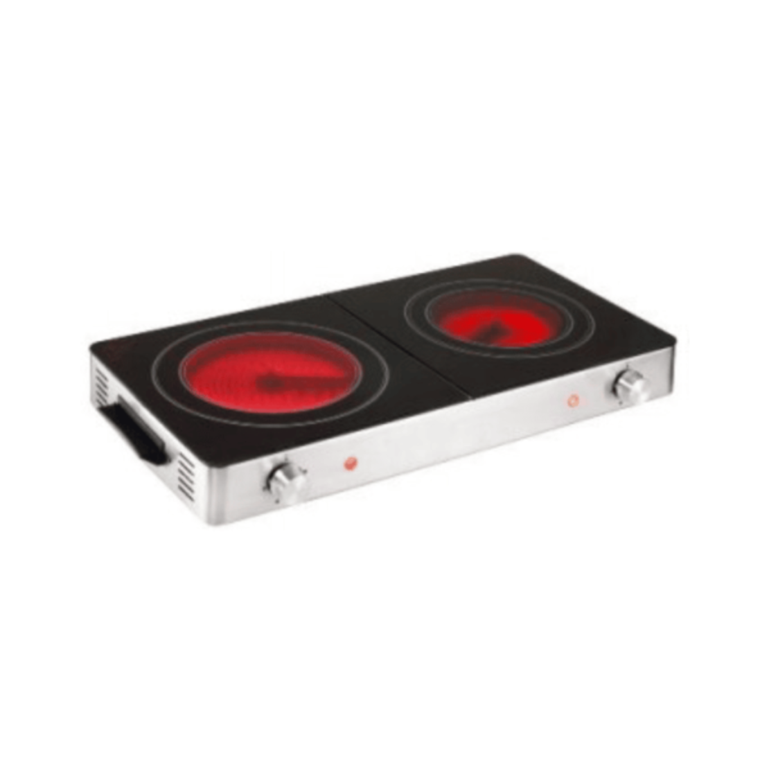 כירת בישול קרמית זוגית דגם: ND-201 נורמנדי Normande